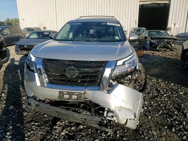 2023 Nissan Pathfinder Sl VIN: 5N1DR3CC8PC221963 Lot: 85125625