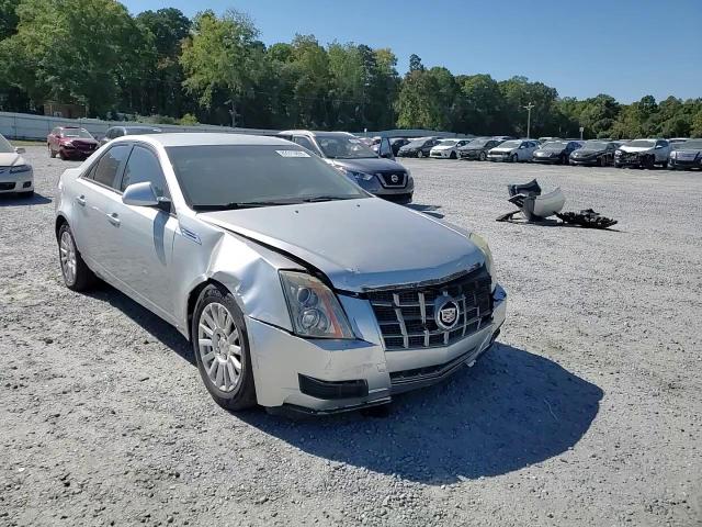 2012 Cadillac Cts Luxury Collection VIN: 1G6DE5E59C0112789 Lot: 82315895