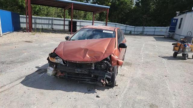 2008 Kia Spectra Ex VIN: KNAFE121785018787 Lot: 82391875