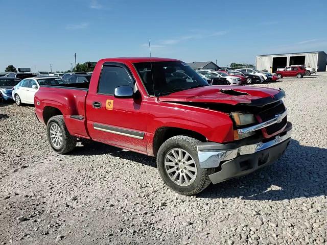 2003 Chevrolet Silverado K1500 VIN: 1GCEK14T93Z328513 Lot: 84976055