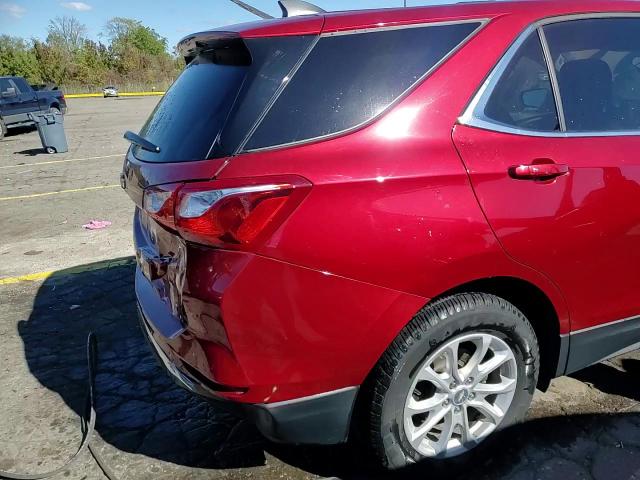 2019 Chevrolet Equinox Lt VIN: 3GNAXJEV6KS602950 Lot: 85279165