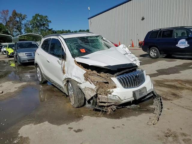 2015 Buick Encore Premium VIN: KL4CJDSB1FB177616 Lot: 86878465