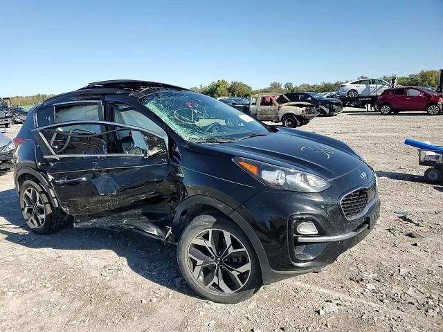 2020 Kia Sportage Ex VIN: KNDPNCACXL7777551 Lot: 82548065