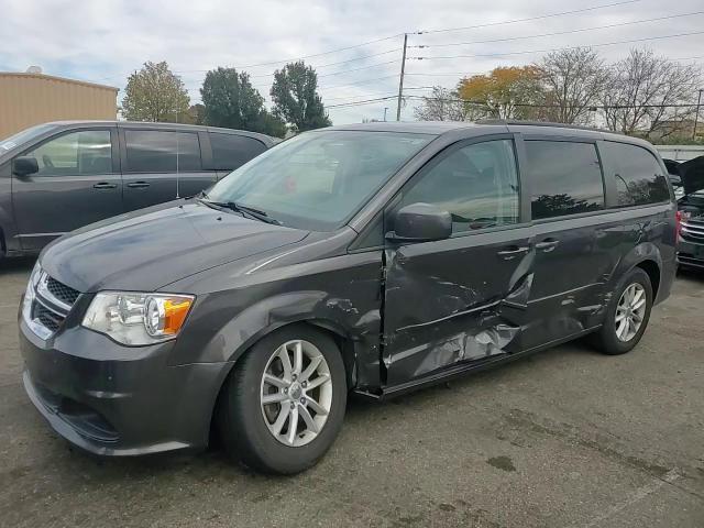 2016 Dodge Grand Caravan Sxt VIN: 2C4RDGCG0GR154060 Lot: 90230485