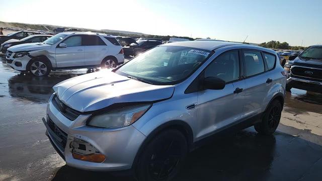 2015 Ford Escape S VIN: 1FMCU0F77FUA78018 Lot: 86138485