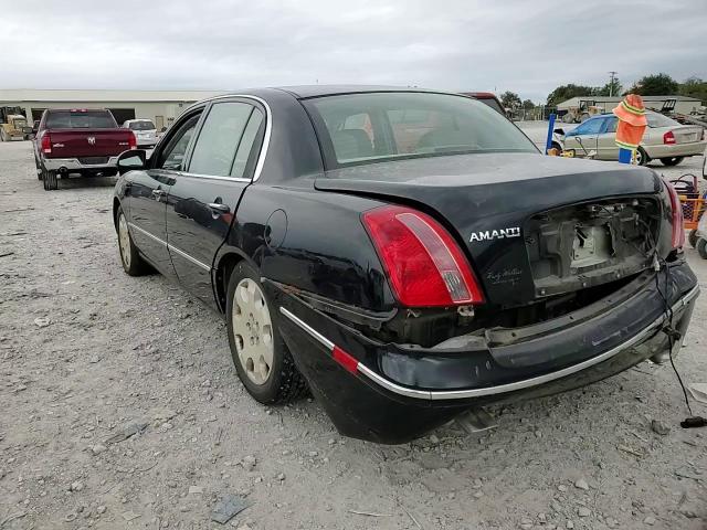 2008 Kia Amanti VIN: KNALD125085166210 Lot: 82276545