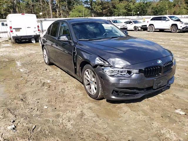 2016 BMW 320 Xi VIN: WBA8E5G58GNU19954 Lot: 85907105