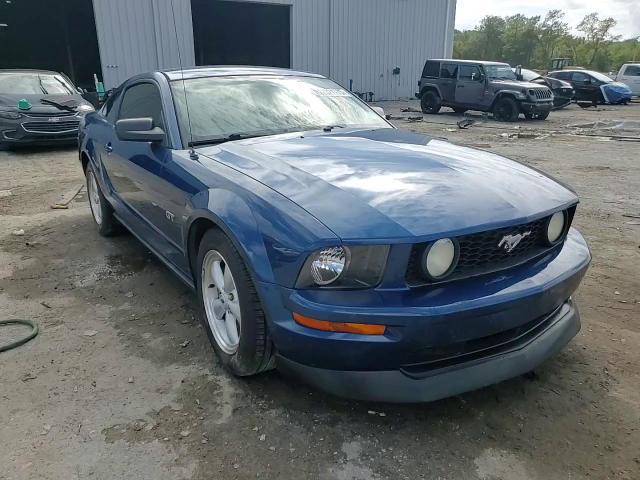 2008 Ford Mustang Gt VIN: 1ZVHT82H885176480 Lot: 82321775