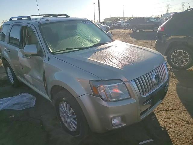 2010 Mercury Mariner Premier VIN: 4M2CN8HG1AKJ27743 Lot: 85939075