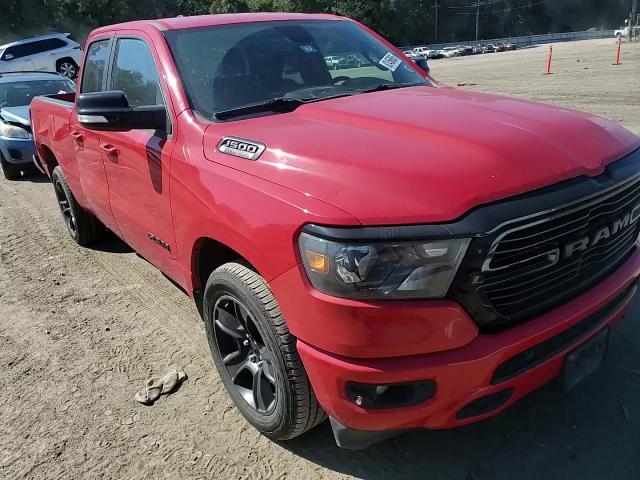 2021 Ram 1500 Big Horn/Lone Star VIN: 1C6RREBT1MN709215 Lot: 82456865