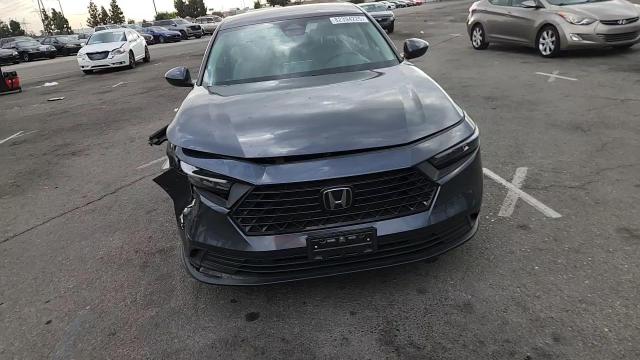 2024 Honda Accord Lx VIN: 1HGCY1F27RA005418 Lot: 82394225