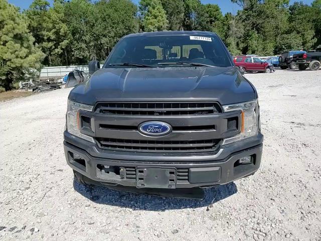 2020 Ford F150 Supercrew VIN: 1FTEW1C52LKE86126 Lot: 86717135