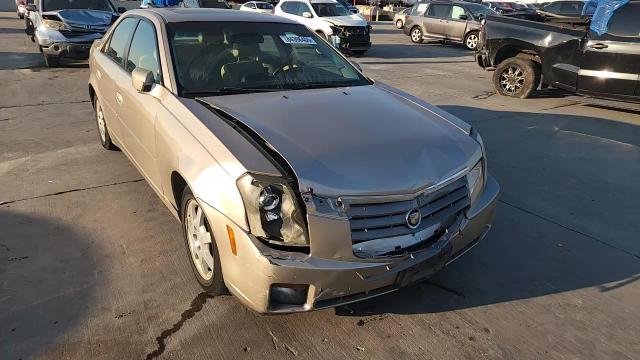 2016 Cadillac Cts Hi Feature V6 VIN: 1G6DP567650126176 Lot: 84396405