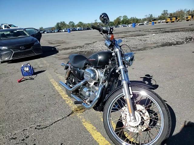 2007 Harley-Davidson Xl1200 C VIN: 1HD1CT3177K460139 Lot: 82365285