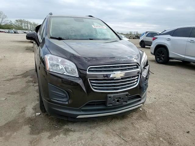 2015 Chevrolet Trax 1Lt VIN: KL7CJLSB3FB241264 Lot: 85858555