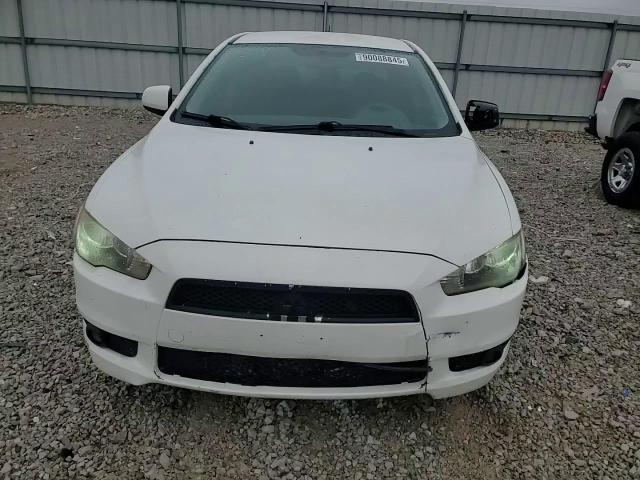 2009 Mitsubishi Lancer Es/Es Sport VIN: JA3AU26UX9U032781 Lot: 90088845