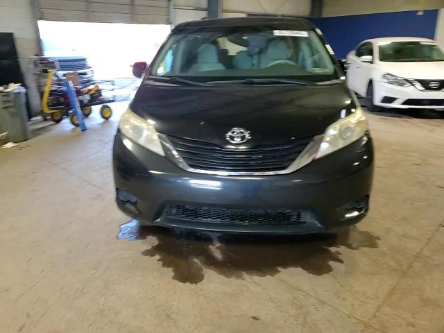 2013 Toyota Sienna Le VIN: 5TDKK3DC1DS337059 Lot: 85728045