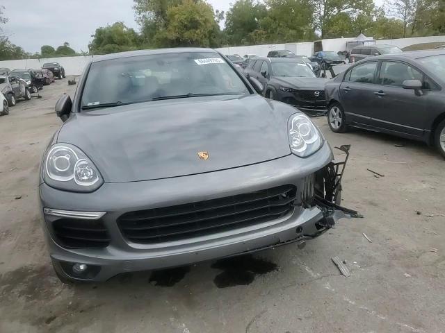 2016 Porsche Cayenne S VIN: WP1AB2A21GLA93967 Lot: 86649765