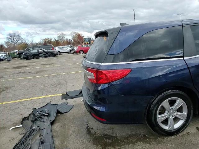 2019 Honda Odyssey Ex VIN: 5FNRL6H54KB083258 Lot: 90392715