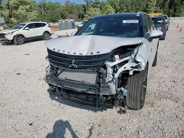 2025 Mitsubishi Outlander Sel VIN: JA4T5WA97SZ002562 Lot: 86503465