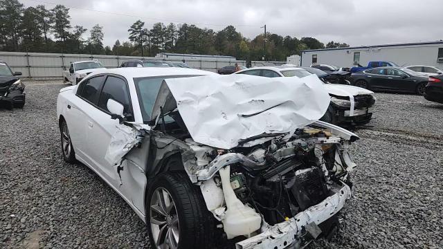 2016 Dodge Charger Sxt VIN: 2C3CDXHG0GH205548 Lot: 89927025