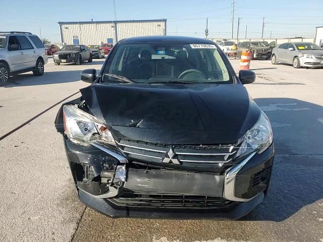 2024 Mitsubishi Mirage Es VIN: ML32AUHJ4RH001146 Lot: 86770635