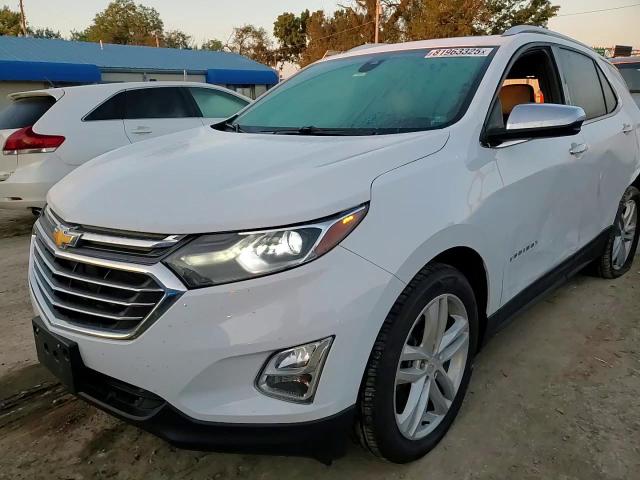 2018 Chevrolet Equinox Premier VIN: 2GNAXWEX6J6216492 Lot: 81963325