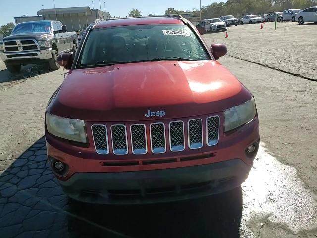 2014 Jeep Compass Latitude VIN: 1C4NJCEB6ED708073 Lot: 86296065