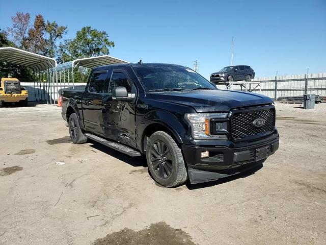 2020 Ford F150 Supercrew VIN: 1FTEW1C57LFA05070 Lot: 89470205