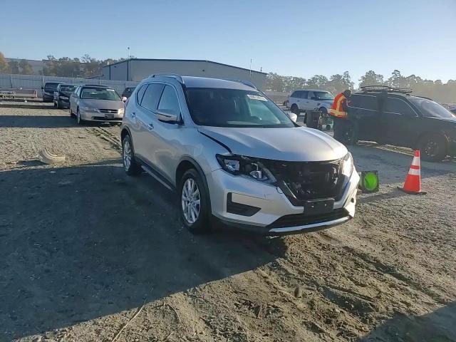 2019 Nissan Rogue S VIN: KNMAT2MT1KP556145 Lot: 89614815