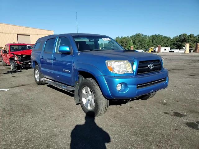 2008 Toyota Tacoma Double Cab Prerunner Long Bed VIN: 3TMKU72N28M015607 Lot: 86621215