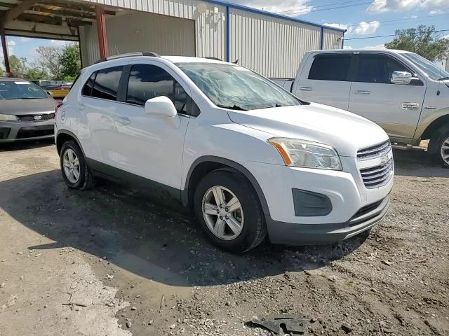 2016 Chevrolet Trax 1Lt VIN: 3GNCJLSB8GL272732 Lot: 86506495