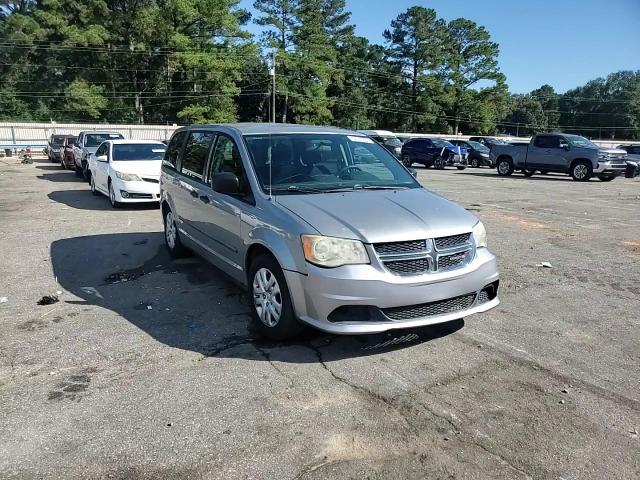 2014 Dodge Grand Caravan Se VIN: 2C4RDGBG5ER251009 Lot: 89565835