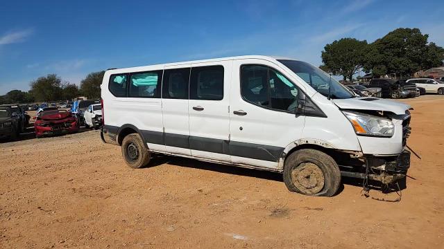 2017 Ford Transit T-350 VIN: 1FBZX2ZM9HKA05111 Lot: 89852705