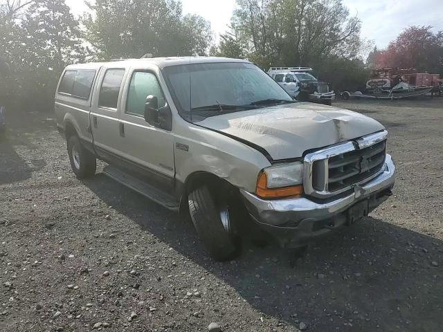 2001 Ford F350 Srw Super Duty VIN: 1FTSW31F61ED11352 Lot: 87008595