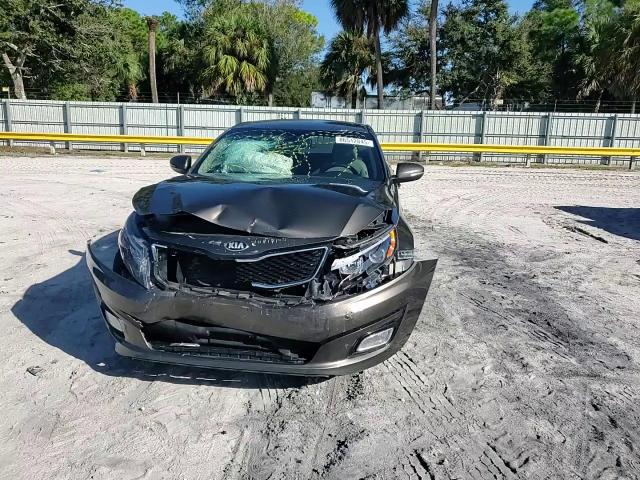2014 Kia Optima Ex VIN: 5XXGN4A71EG318587 Lot: 86512845