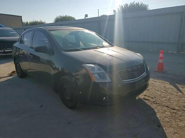 2009 Nissan Sentra 2.0 VIN: 3N1AB61E29L607791 Lot: 85005285