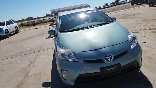 2014 Toyota Prius VIN: JTDKN3DU5E1755204 Lot: 86099055