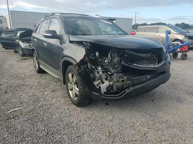 2013 Kia Sorento Ex VIN: 5XYKUDA60DG326422 Lot: 82297605