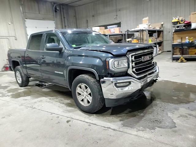 2018 GMC Sierra K1500 Sle VIN: 3GTU2MEC5JG256881 Lot: 85490315