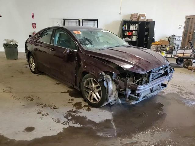 2013 Ford Fusion Se VIN: 3FA6P0H75DR329635 Lot: 81576515