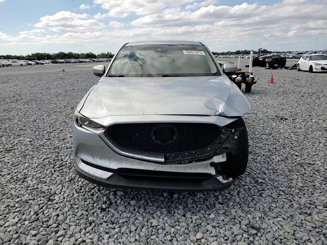 2018 Mazda Cx-5 Sport VIN: JM3KFABM8J1449801 Lot: 90651975