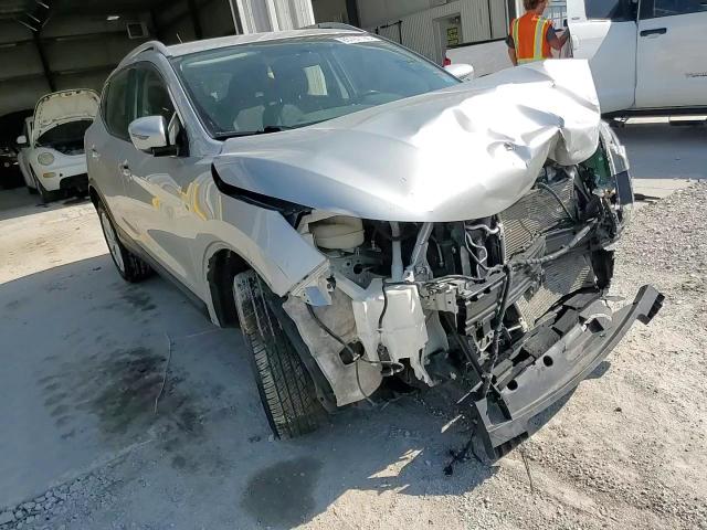 2017 Nissan Rogue Sport S VIN: JN1BJ1CR8HW134126 Lot: 85767135