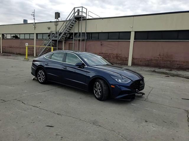 2021 Hyundai Sonata Sel VIN: 5NPEF4JA9MH119273 Lot: 82384865