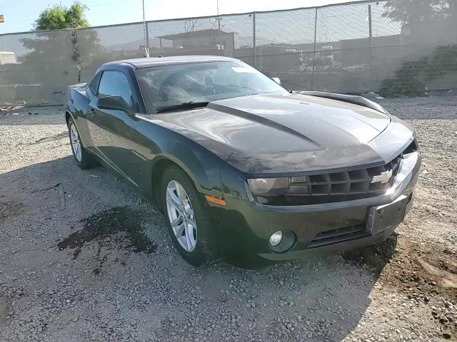 2013 Chevrolet Camaro Lt VIN: 2G1FB1E36D9114148 Lot: 81999795