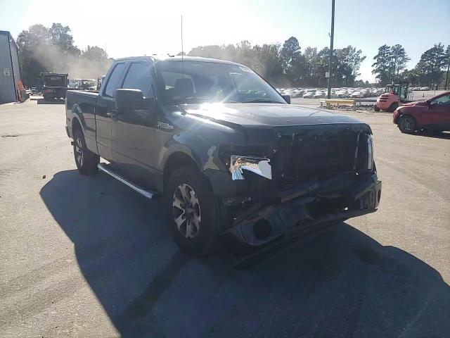 2013 Ford F150 Super Cab VIN: 1FTFX1CF3DKD45593 Lot: 82652245