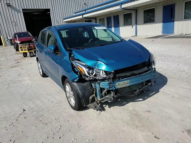 2019 Chevrolet Spark 1Lt VIN: KL8CD6SA6KC747638 Lot: 84755805