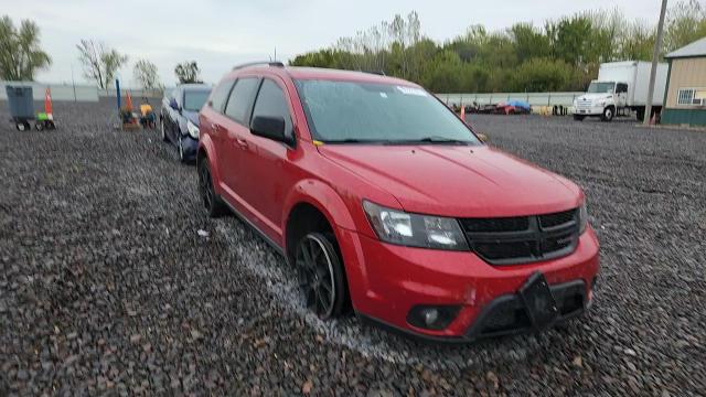 2018 Dodge Journey Sxt VIN: 3C4PDCBB0JT322838 Lot: 86187245