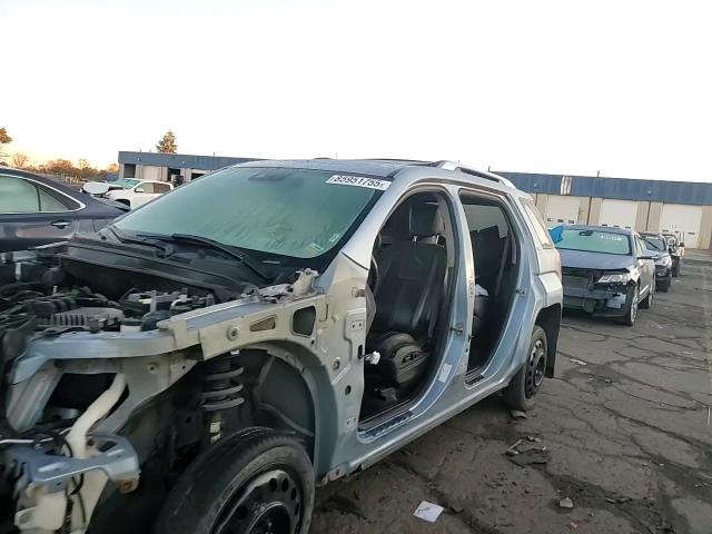 2014 GMC Terrain Slt VIN: 2GKFLYE3XE6224429 Lot: 85951755