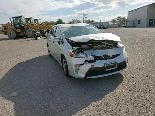 2012 Toyota Prius VIN: JTDKN3DU3C5510147 Lot: 82369585